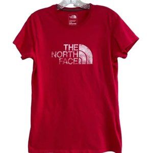 The North Face Short Sleeve Half Dome Tee- Size M